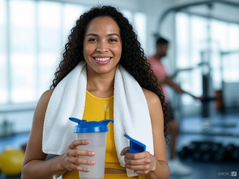 Quem toma hipercalórico precisa tomar Whey?