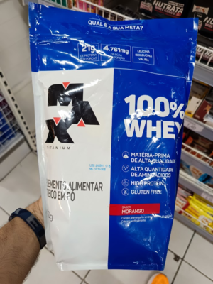 Whey Protein Max Titanium