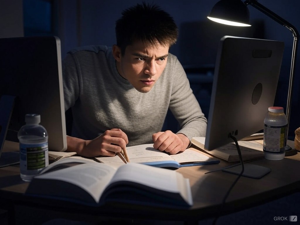 suplementos concentracao foco