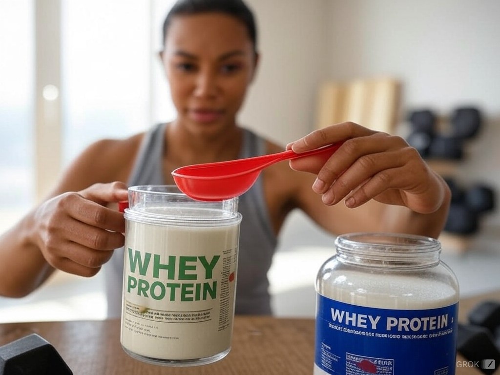 whey protein geral