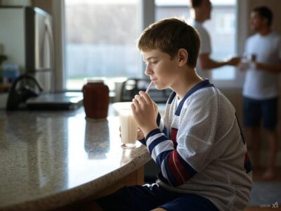 crianca podem tomar creatina