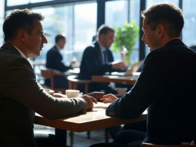 executivos psicodelicos