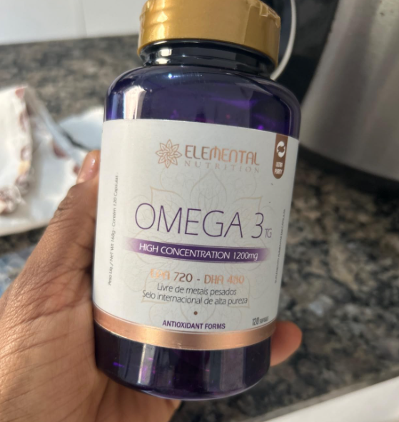 omega 3 para adultos