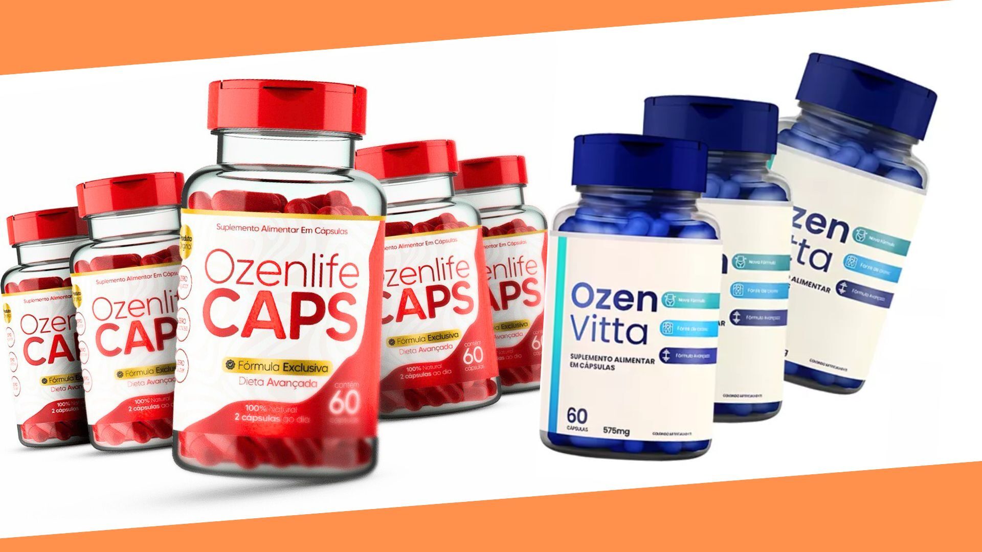 ozenlife caps vs ozenvitta