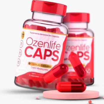 Ozenlife Caps: Suplemento para emagrecimento e apetite