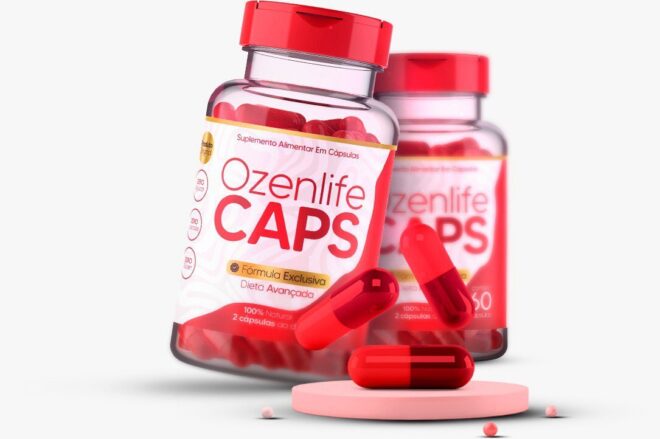 Ozenlife Caps: Suplemento para emagrecimento e apetite