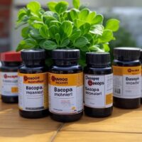 suplemento bacopa monnieri para o cerebro