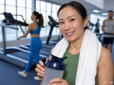 suplementos para treino e esportes