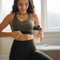 beneficios whey protein para mulheres