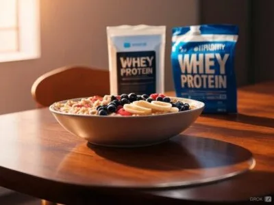 mitos whey protein