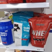 whey protein vencido